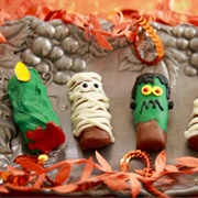 Twix Halloween Monsters