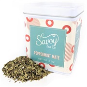 Savoy Tea Co. Peppermint Mate Tea
