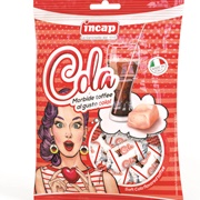 Incap Cola Morbide Toffee Al Gusto (Italy)
