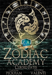 Zodiac Academy: Cursed Fates (Caroline Peckham)