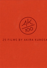 AK 100: 25 Films by Akira Kurosawa (1943)