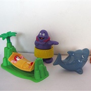 Happy Meal Island Holiday (1996)