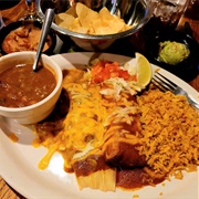 Garcia's Mexican Restaurant - AZ, CA, ID, UT