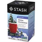 Stash White Christmas White Tea