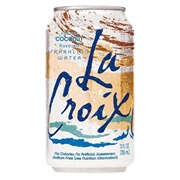 La Croix Coconut
