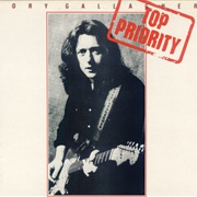 Rory Gallagher - Top Priority (1980)
