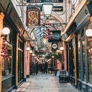 Passage Des Panoramas, Paris