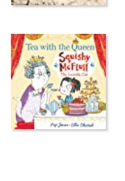Squishy McFluff Tea With the Queen (Pip Jones)