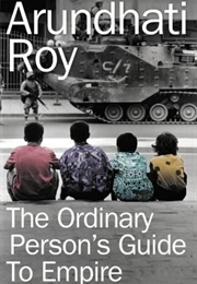 The Ordinary Person's Guide to Empire (Roy)
