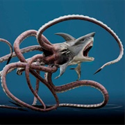 Sharktopus - Sharktopus