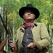 Rooster Cogburn (True Grit, 1969)