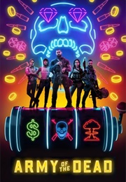 Army of the Dead (2021)