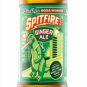 Phillips Soda Works Spitfire Ginger Ale