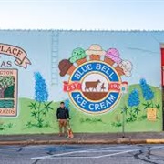 Blue Bell Tour - Brenham, TX