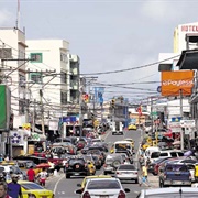 La Chorrera, Panama