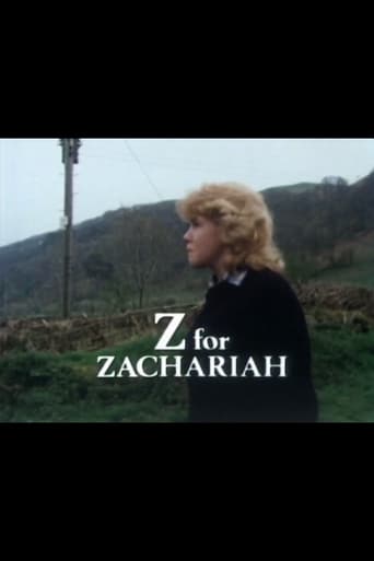 Z for Zachariah (1984)