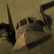 Unidentified Nikto Pilot