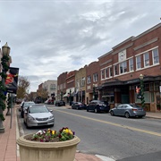 Rock Hill (Charlotte)