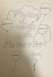 1983-1984 Yearbook (Washington Elementary School)