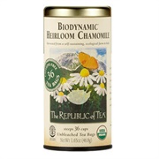 The Republic of Tea Biodynamic Heirloom Chamomile
