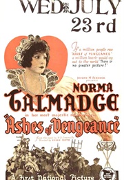 Ashes of Vengeance (1923)