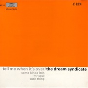 Tell Me When It's Over - Dream Syndicate