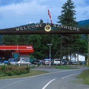 Barriere, British Columbia