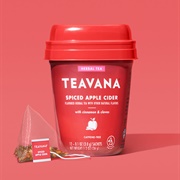 Teavana Spiced Apple Cider Tea