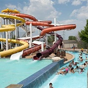 Pirates Cove Waterpark, Denver