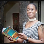 Patience Agbabi (Bisexual, She/Her)