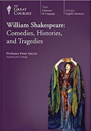 Shakespeare (Saccio)