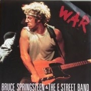 War- Bruce Springsteen