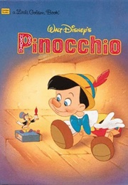 Pinocchio (Little Golden Book)