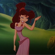 Megara (Hercules, 1997)