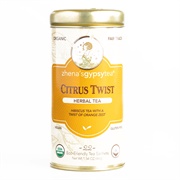Zhena's Gypsy Tea Citrus Twist