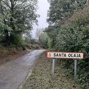 Santa Olaja
