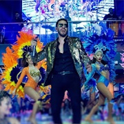 Mango's Tropical Cafe