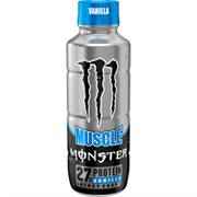 Muscle Monster Energy Shake Vanilla