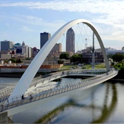 Iowa Women of Achievement Bridge