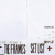 Stars Are Underground - The Frames