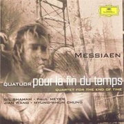 Olivier Messiaen - Quartet for the End of Time
