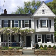 Edward Hopper House, Nyack, NY