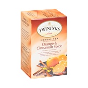 Twinings Orange & Cinnamon Spice Tea