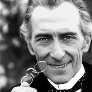 Peter Cushing