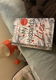 My Husband's Lies (Caroline England)
