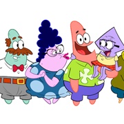 The Patrick Star Show