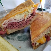 Maize N Blue Deli, Ann Arbor