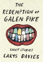 The Redemption of Galen Pike (Carys Davies)