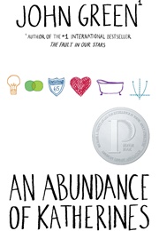 An Abundance of Katherines (John Green)