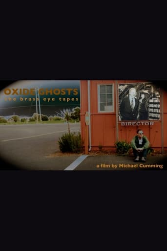 Oxide Ghosts: The Brass Eye Tapes (2017)